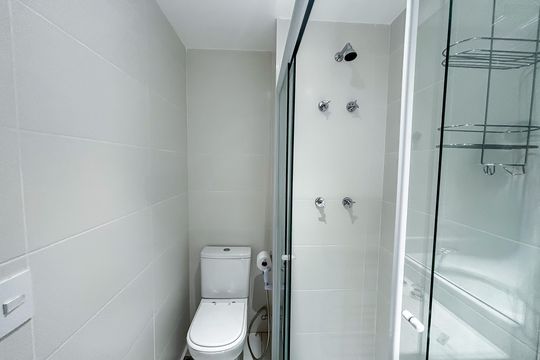 Apartamento à venda com 1 quarto, 25m² em Pinheiros, São Paulo