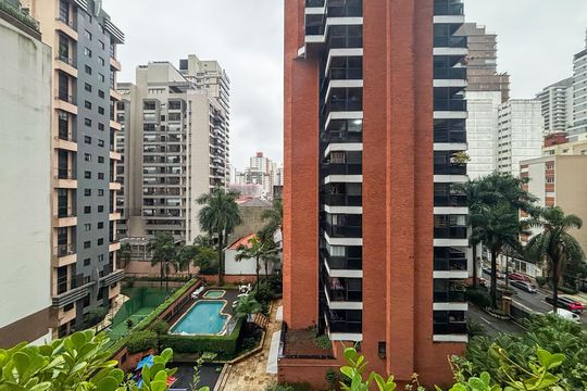 Apartamento à venda com 1 quarto, 25m² em Pinheiros, São Paulo