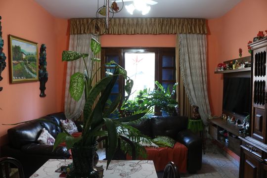 Sala de apartamento à venda com 2 quartos, 200m² em Santa Cecilia, São Paulo