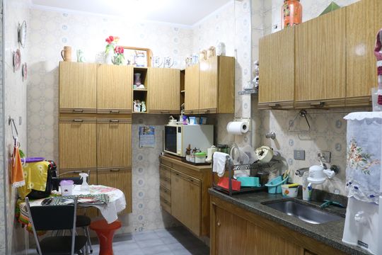 Cozinha de apartamento à venda com 2 quartos, 200m² em Santa Cecilia, São Paulo