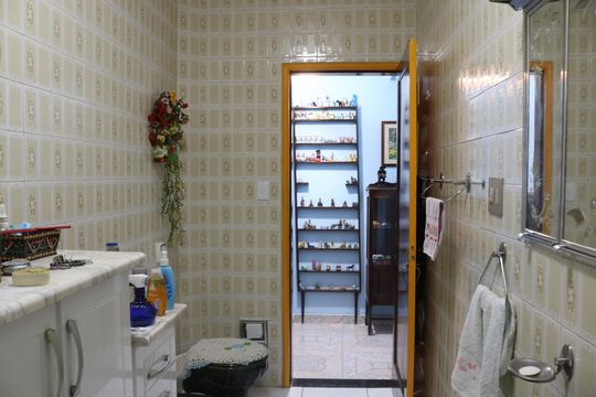Banheiro de apartamento à venda com 2 quartos, 200m² em Santa Cecilia, São Paulo