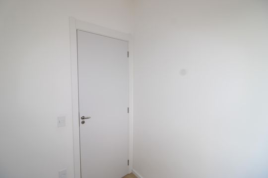 Quarto 1 de apartamento para alugar com 2 quartos, 28m² em Vila Santana, São Paulo