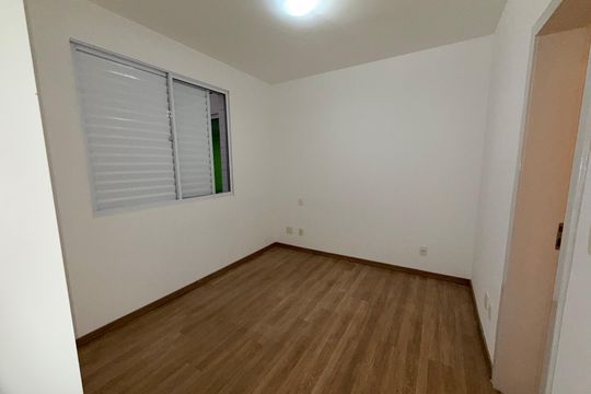 Quarto de apartamento à venda com 3 quartos, 157m² em Cidade Nova, Belo Horizonte