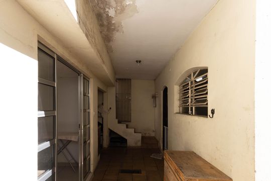 Quintal de casa à venda com 4 quartos, 60m² em Jardim Martins Silva, São Paulo