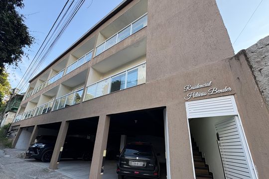 Kitnet/Studio para alugar com 1 quarto, 18m² em Duarte Silveira, Petrópolis