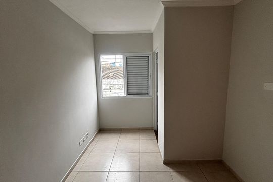 Suite de apartamento para alugar com 1 quarto, 35m² em Centro, Santo André