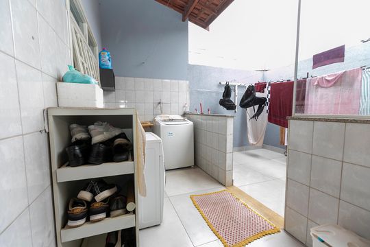 Casa para alugar com 2 quartos, 120m² em Jardim do Sol, Campinas