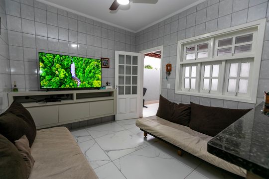 Casa para alugar com 2 quartos, 120m² em Jardim do Sol, Campinas