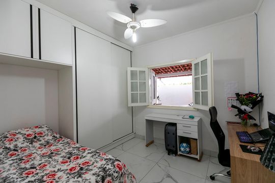 Casa para alugar com 2 quartos, 120m² em Jardim do Sol, Campinas