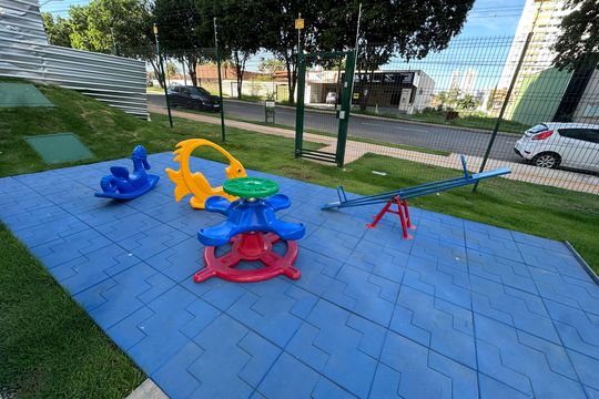Apartamento à venda com 3 quartos, 63m² em Parque Amazonia, Goiânia