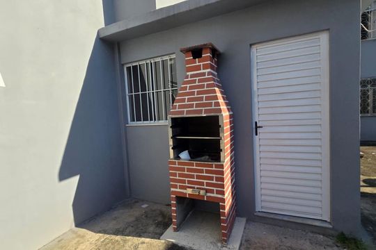 Área comum - Churrasqueira de apartamento para alugar com 2 quartos, 47m² em Cachambi, Rio de Janeiro