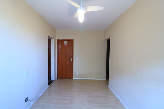 sala de apartamento para alugar com 2 quartos, 47m² em Cachambi, Rio de Janeiro