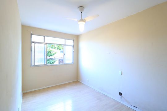 sala de apartamento para alugar com 2 quartos, 47m² em Cachambi, Rio de Janeiro