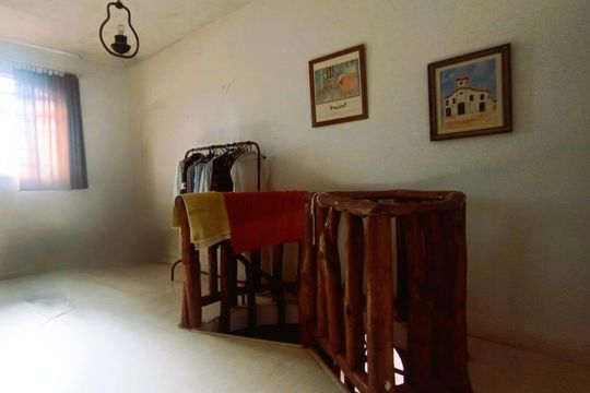 Área externa de casa para alugar com 2 quartos, 120m² em Jardim Canada, Nova Lima