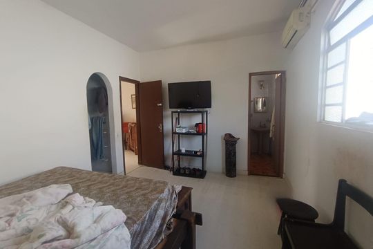 Suíte de casa para alugar com 2 quartos, 120m² em Jardim Canada, Nova Lima