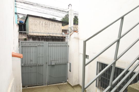Garagem de casa para alugar com 1 quarto, 30m² em Cidade Tiradentes, São Paulo