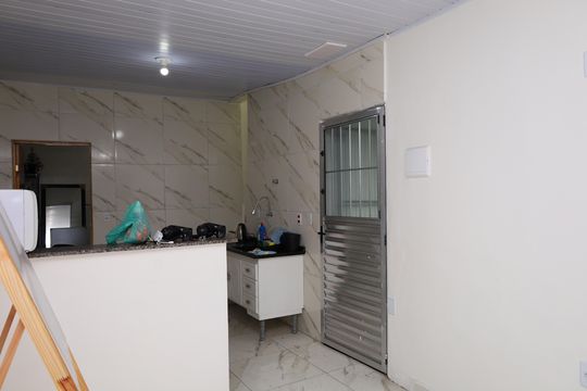 Sala de casa para alugar com 1 quarto, 30m² em Cidade Tiradentes, São Paulo