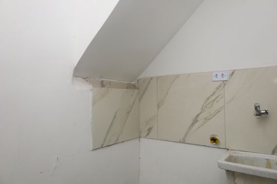 Área de Serviço de casa para alugar com 1 quarto, 30m² em Cidade Tiradentes, São Paulo