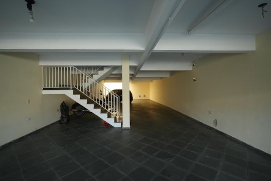Garagem de apartamento à venda com 2 quartos, 56m² em Parque Marajoara, Santo André