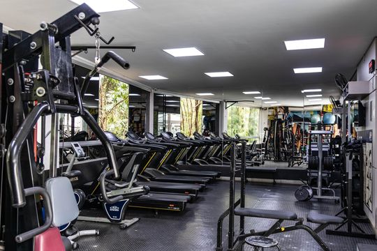 Área externa de apartamento à venda com 2 quartos, 69m² em Buritis, Belo Horizonte