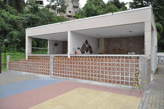 Área Comum de apartamento à venda com 2 quartos, 48m² em Engenho Novo, Rio de Janeiro