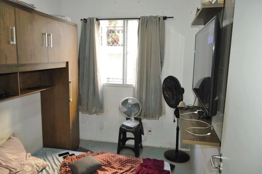 Quarto de apartamento à venda com 2 quartos, 48m² em Engenho Novo, Rio de Janeiro