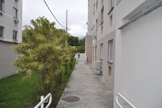 Área Comum de apartamento à venda com 2 quartos, 48m² em Engenho Novo, Rio de Janeiro