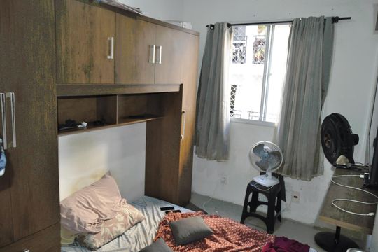 Quarto de apartamento à venda com 2 quartos, 48m² em Engenho Novo, Rio de Janeiro