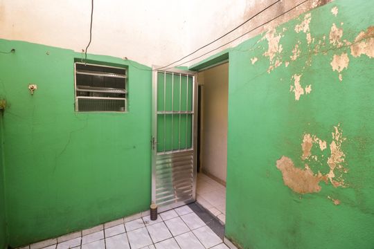 Quintal de apartamento à venda com 3 quartos, 100m² em Vila Alto de Santo Andre, Santo André