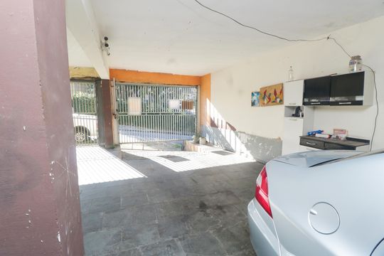 Garagem de apartamento à venda com 3 quartos, 100m² em Vila Alto de Santo Andre, Santo André
