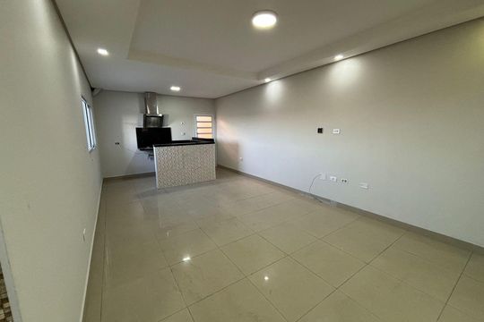 Cozinha de casa para alugar com 3 quartos, 570m² em Vila Engenho Novo, Barueri
