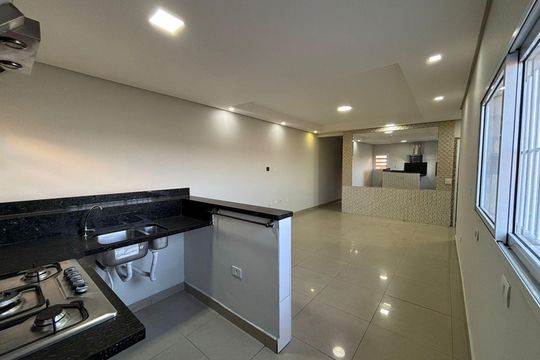 Casa para alugar com 3 quartos, 570m² em Vila Engenho Novo, Barueri