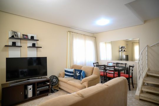 Casa de Condomínio à venda com 3 quartos, 120m² em Bosque da Saúde, São Paulo