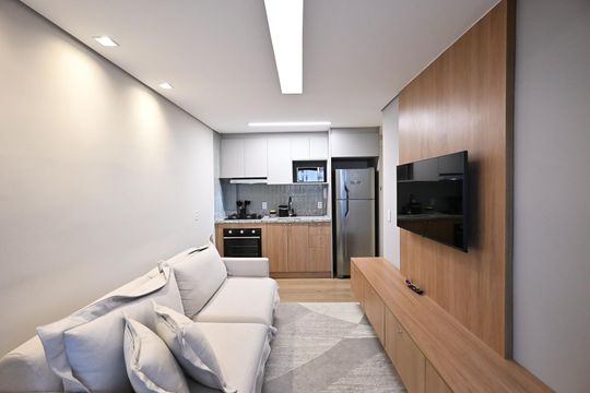 Apartamento para alugar com 2 quartos, 40m² em Cidade Jardim, São Paulo