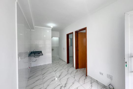 Sala de apartamento para alugar com 2 quartos, 60m² em São Domingos, São Paulo