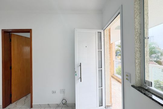 Sala de apartamento para alugar com 2 quartos, 60m² em São Domingos, São Paulo