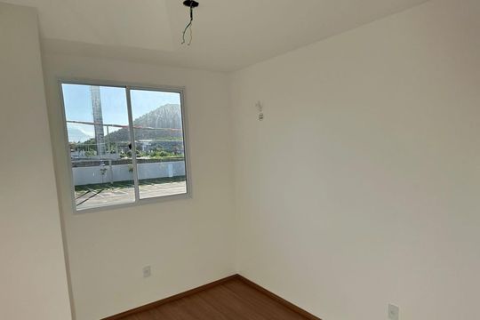 Quarto de apartamento para alugar com 2 quartos, 55m² em Recreio dos Bandeirantes, Rio de Janeiro