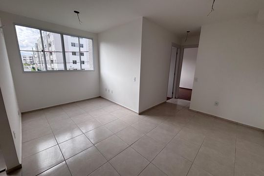 Sala de apartamento para alugar com 2 quartos, 55m² em Recreio dos Bandeirantes, Rio de Janeiro