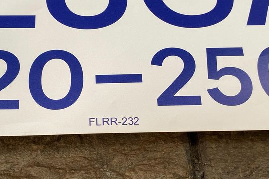 Placa FLRR-232 de apartamento para alugar com 3 quartos, 130m² em Funcionários, Belo Horizonte