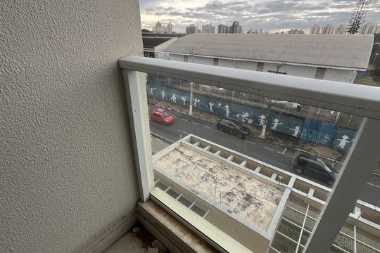 Apartamento à venda com 2 quartos, 68m² em Vila Industrial (campinas), Campinas
