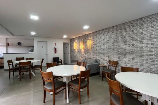 Apartamento à venda com 2 quartos, 68m² em Vila Industrial (campinas), Campinas