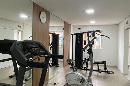 Apartamento à venda com 2 quartos, 68m² em Vila Industrial (campinas), Campinas