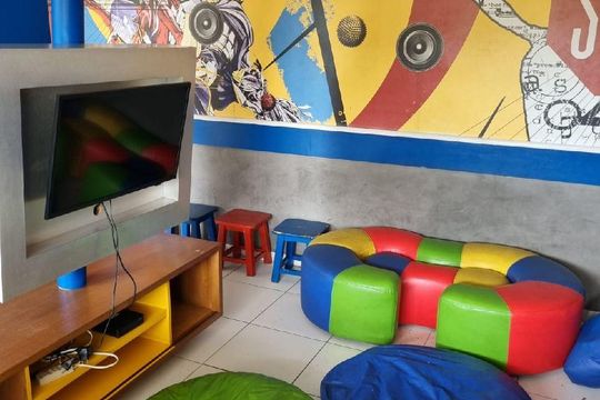 Apartamento à venda com 2 quartos, 75m² em Jacarepaguá, Rio de Janeiro