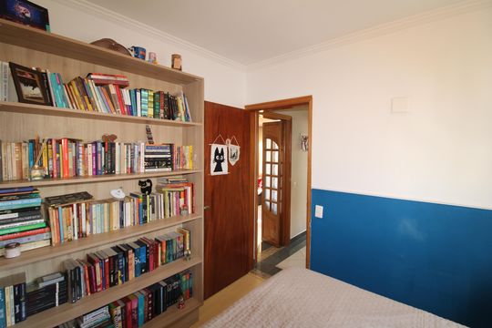 Quarto 2 de apartamento para alugar com 2 quartos, 75m² em Vila Dom Pedro Ii, São Paulo