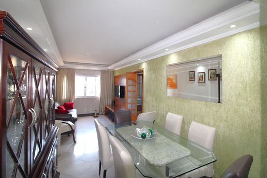 Apartamento para alugar com 2 quartos, 75m² em Vila Dom Pedro Ii, São Paulo