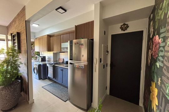 Apartamento à venda com 2 quartos, 83m² em Alphaville Empresarial, Barueri