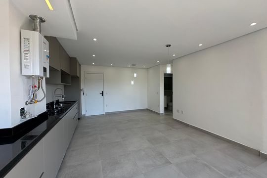 Sala de apartamento para alugar com 2 quartos, 64m² em Alphaville Empresarial, Barueri