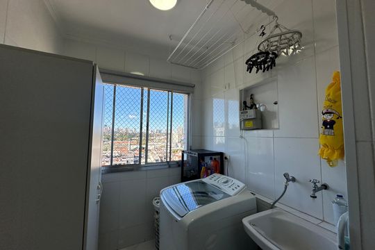 Área de Serviço de apartamento à venda com 2 quartos, 66m² em Jardim Barueri, Barueri