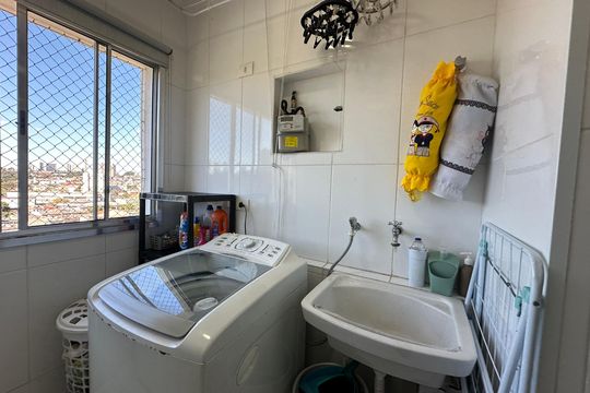Área de Serviço de apartamento à venda com 2 quartos, 66m² em Jardim Barueri, Barueri