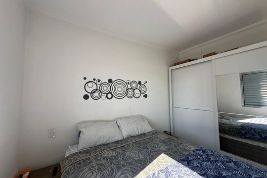 Quarto 1 de apartamento à venda com 2 quartos, 66m² em Jardim Barueri, Barueri